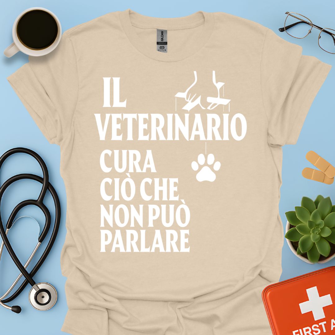 Veterinario Maglietta