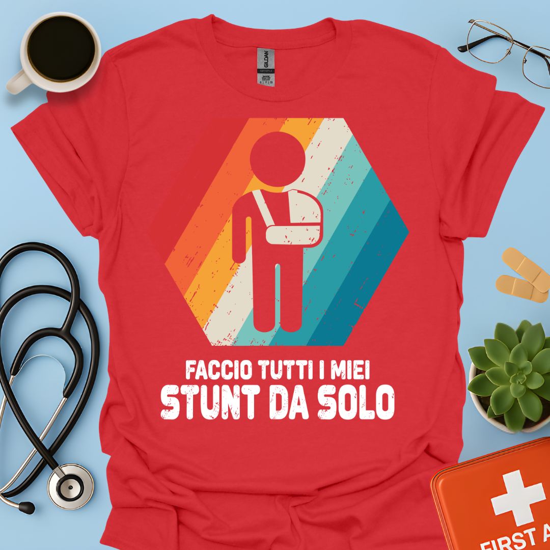 Maglietta Post Convalescenza