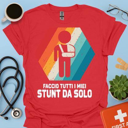 Maglietta Post Convalescenza