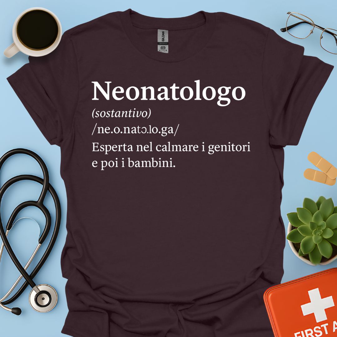 Neonatologo Maglietta