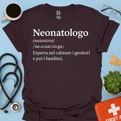 Neonatologo Maglietta