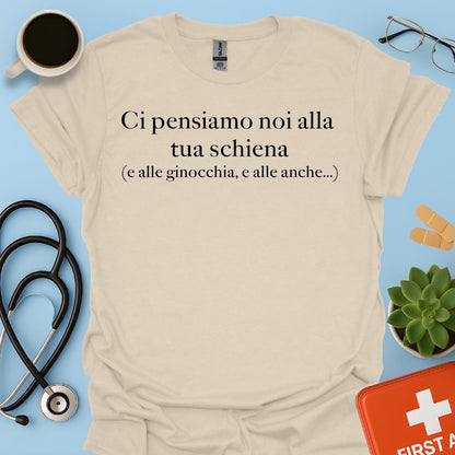 Maglietta Fisioterapia