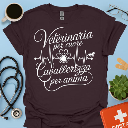 Veterinaria Maglietta