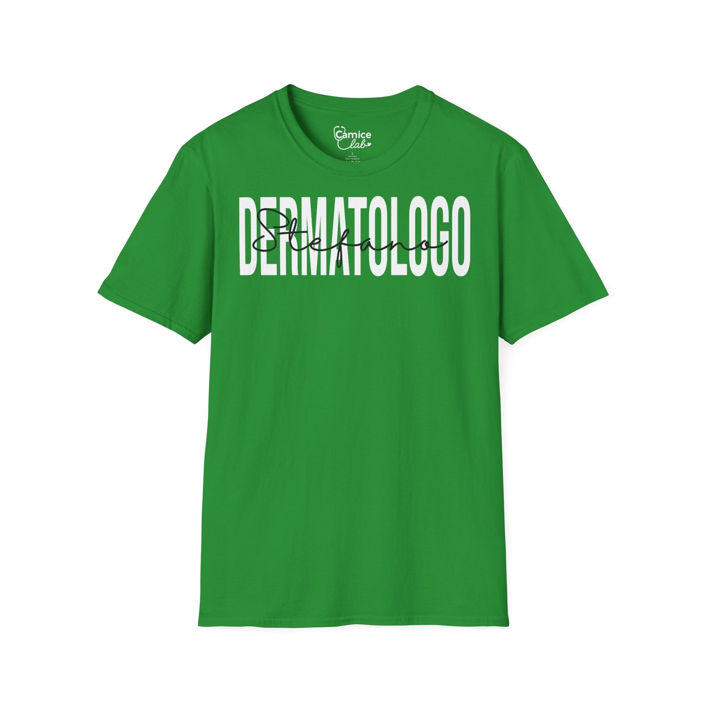 Maglietta Dermatologo Personalizzata