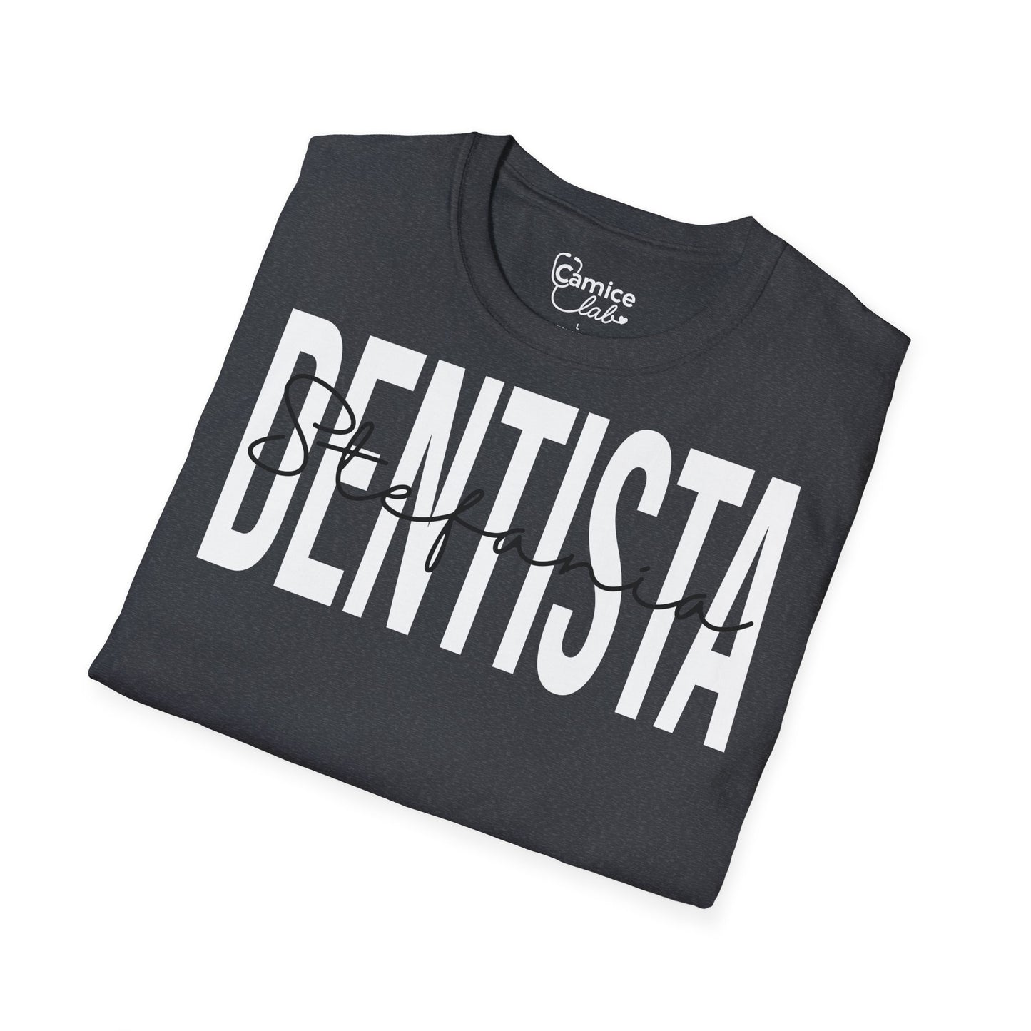 Maglietta Dentista Personalizzata