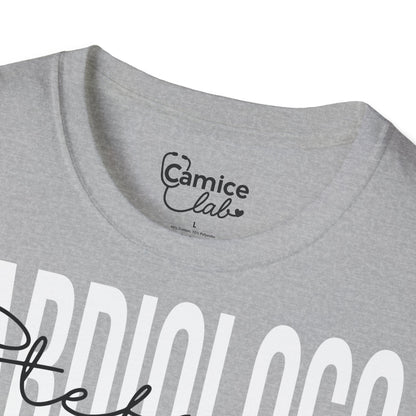 Cardiologia Maglietta Cardiologo Personalizzata