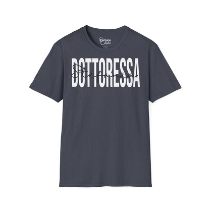 Maglietta Dottoressa Personalizzata