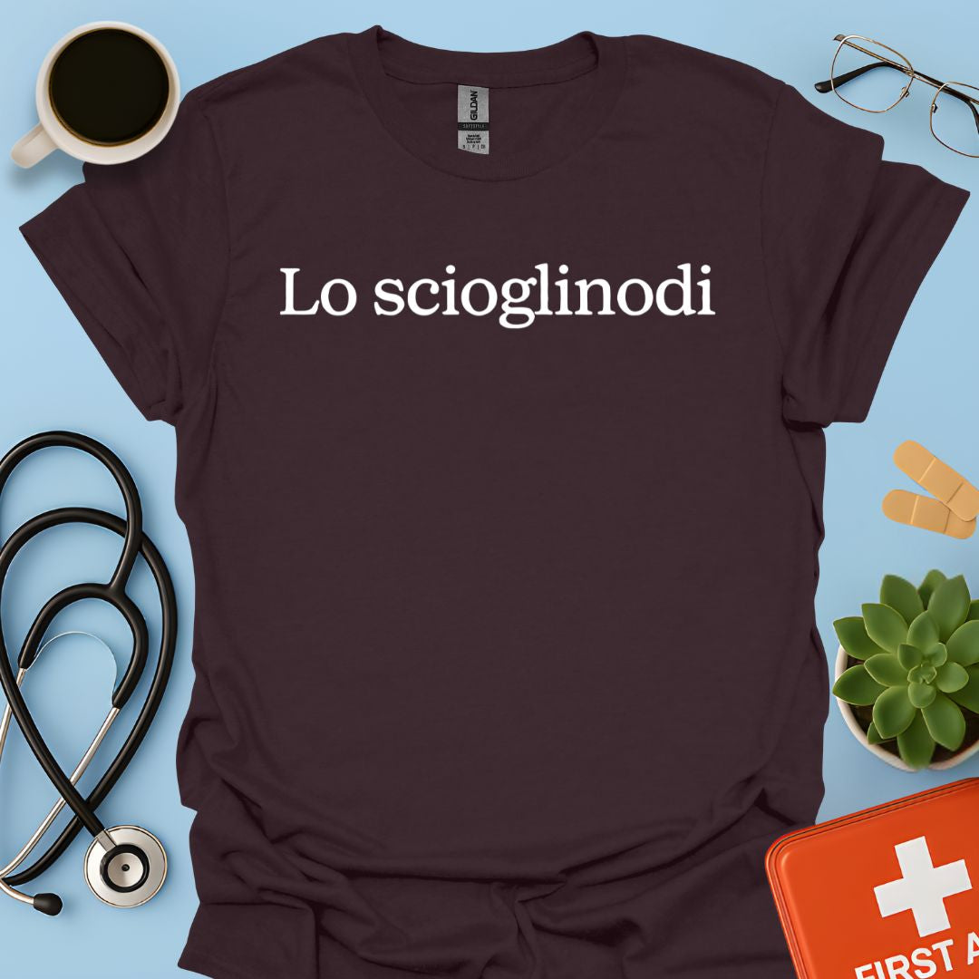 Maglietta Massoterapia / Chinesiologia