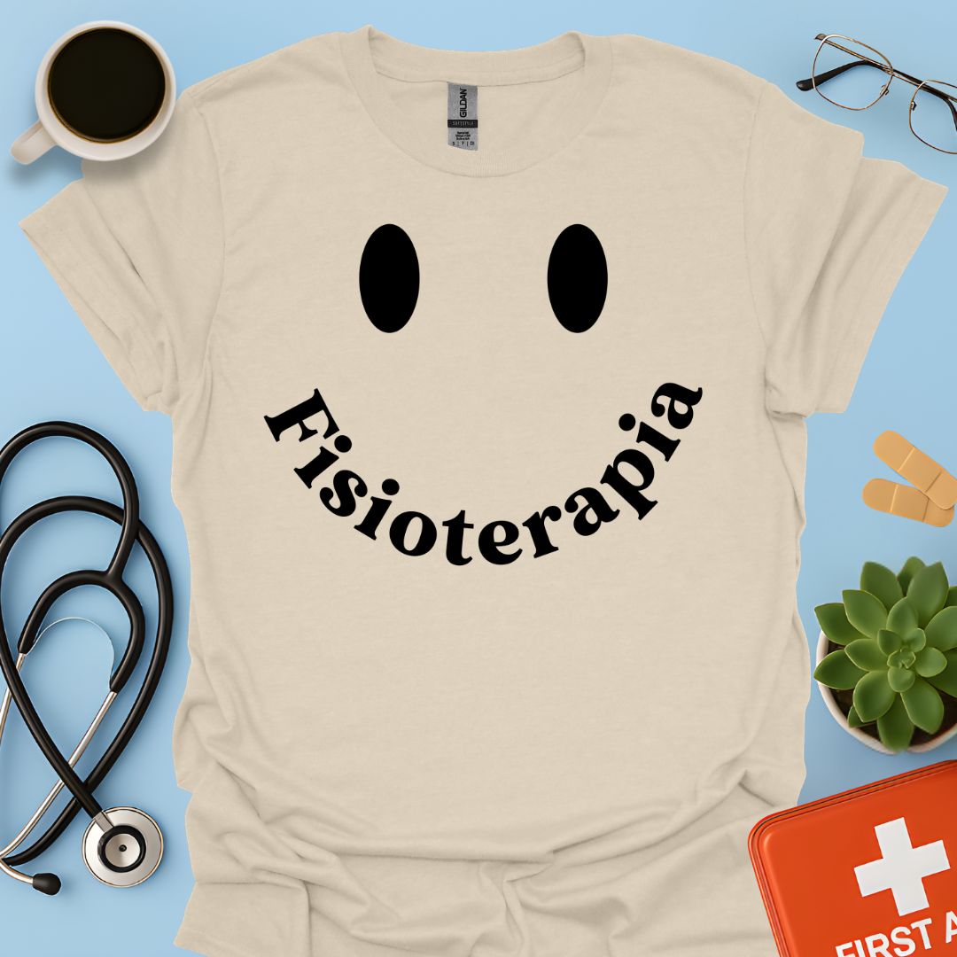Maglietta Fisioterapia