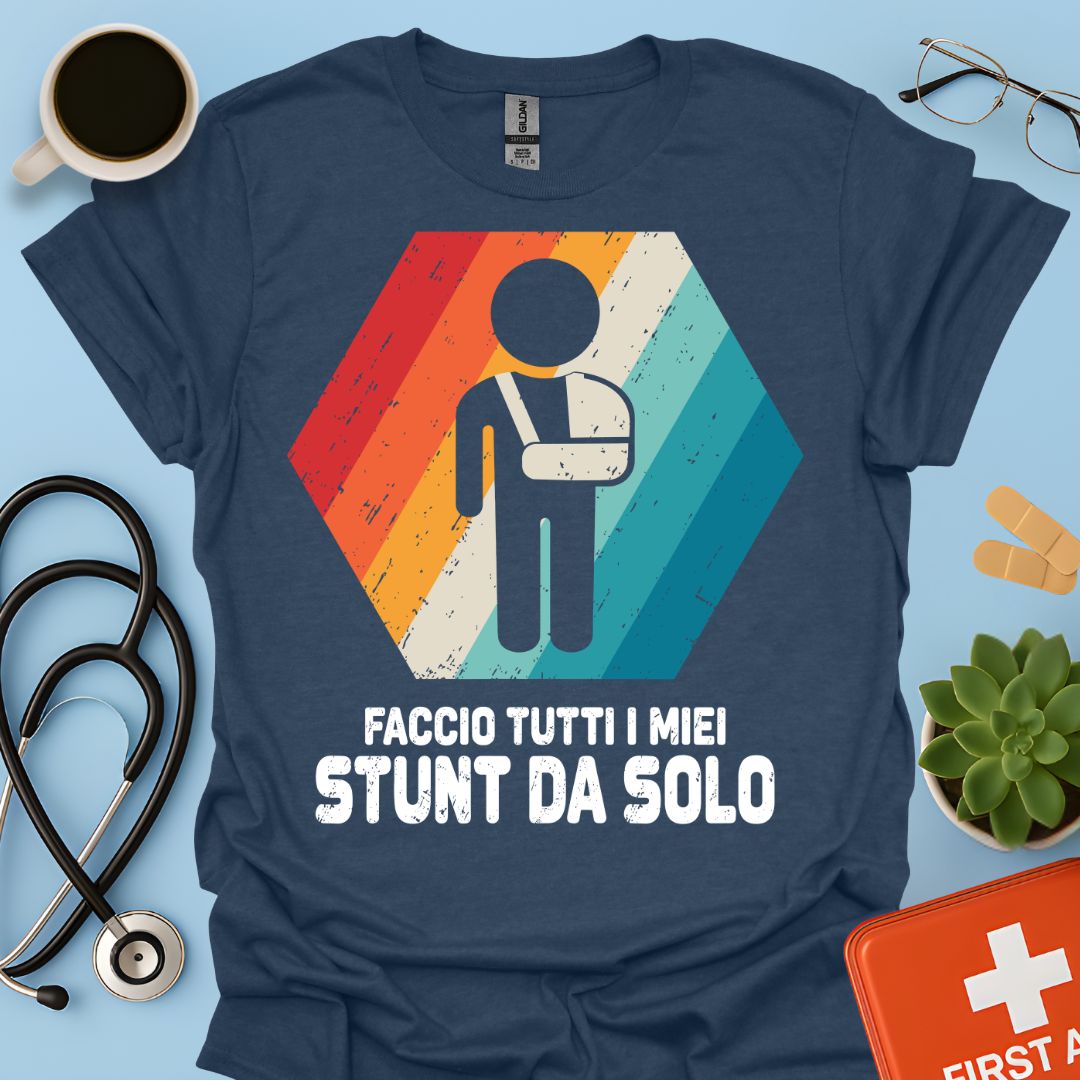 Maglietta Post Convalescenza