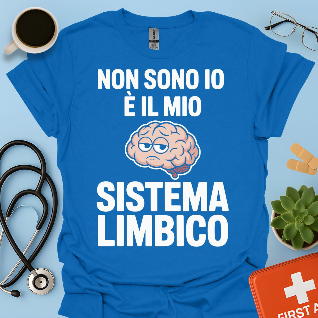 Maglietta Sistema Limbico