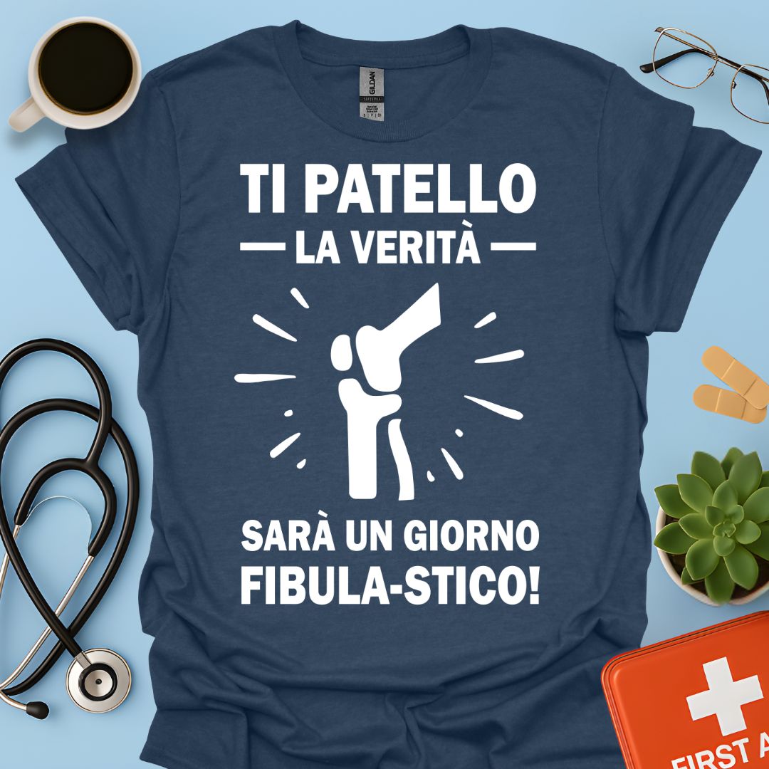 Maglietta Fisioterapista