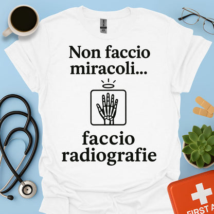 Medico Radiologo Maglietta