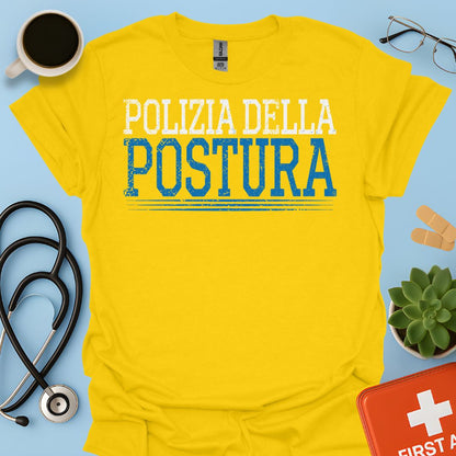 Maglietta Fisioterapista / Chinesiologo