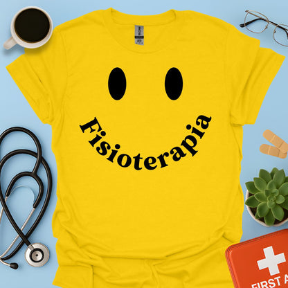 Maglietta Fisioterapia