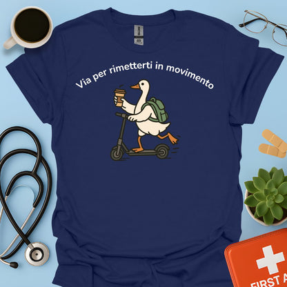 Maglietta Chinesiologi / Fisioterapisti