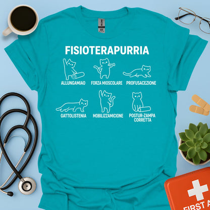 Maglietta Fisioterapurria