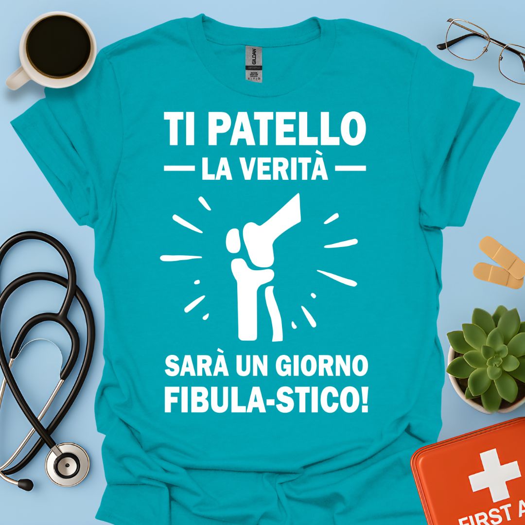 Maglietta Fisioterapista