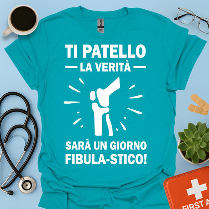 Maglietta Fisioterapista