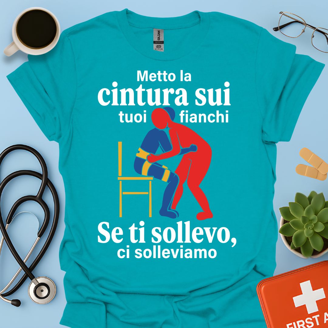 Maglietta Fisioterapista