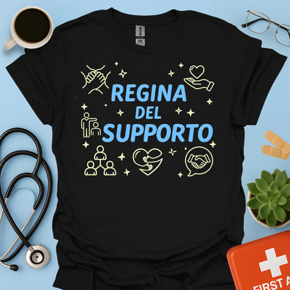 Maglietta Assistente Sociale