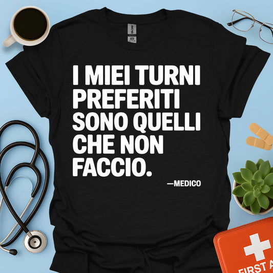 Medico Maglietta