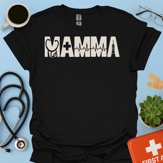 Mamma Dottoressa / Infermiera Maglietta