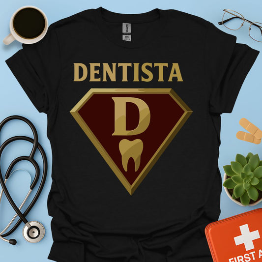 Super Dentista Maglietta