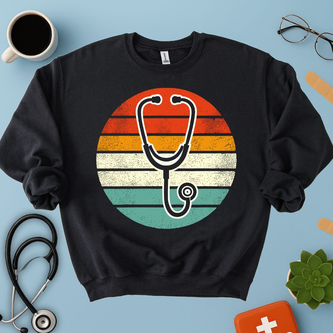 Felpa Infermiere Medico Dottore