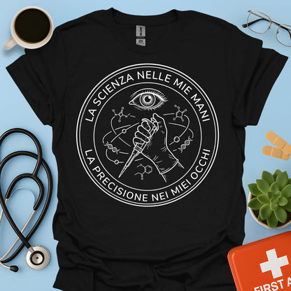 Tecnico di Laboratorio – La Scienza nelle Mie Mani – Regalo TSRM