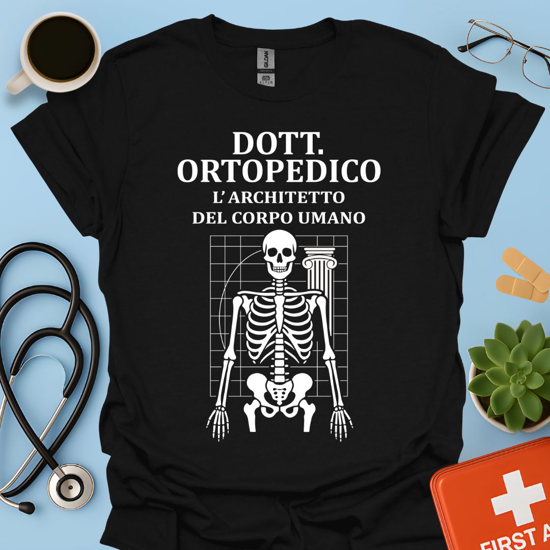Dottore Ortopedico Maglietta