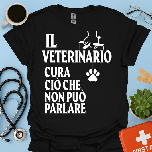 Veterinario Maglietta