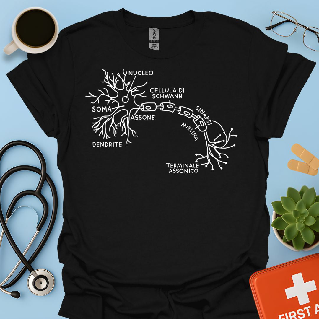 Maglietta Neurone