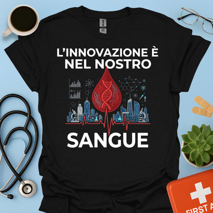 Maglietta Biotech