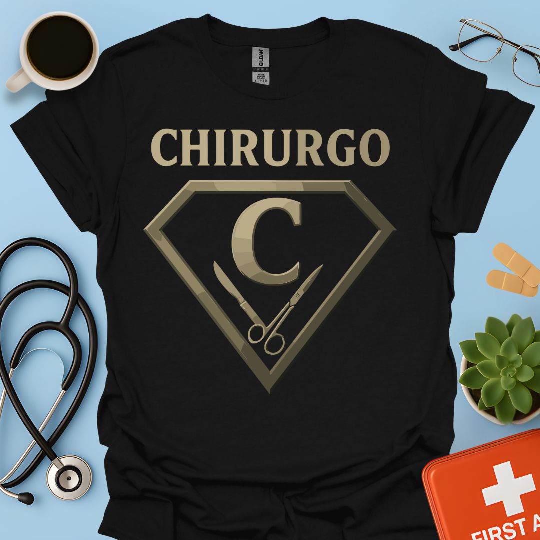 Super Chirurgo Maglietta