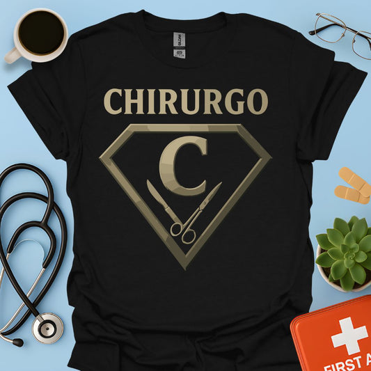 Super Chirurgo Maglietta