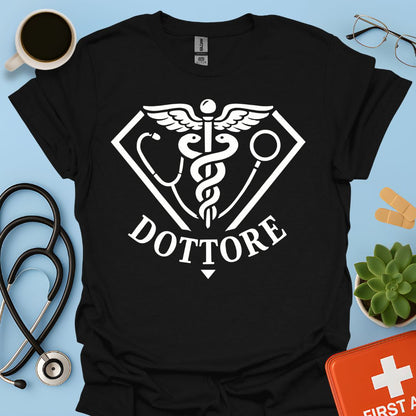 Super Dottore Medico Maglietta
