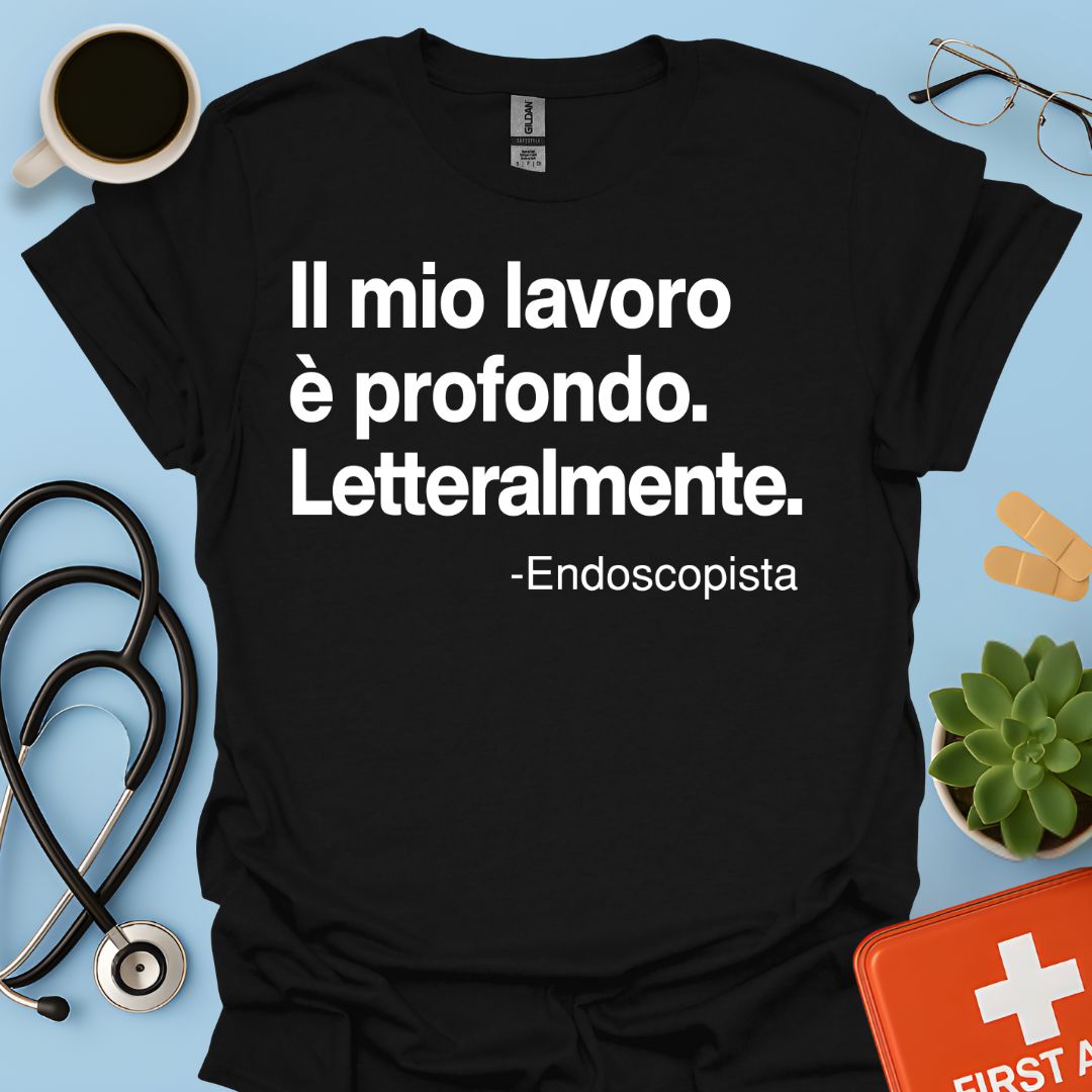 Endoscopista Maglietta