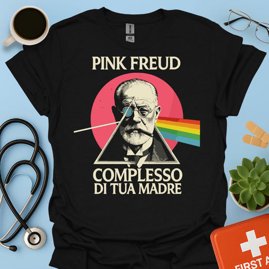 Freud: Complesso Di Tua Madre - Psicologia Maglietta