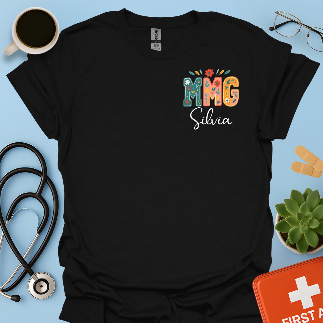 MMG Personalizzata Medico di Medicina Generale Maglietta