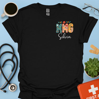 MMG Personalizzata Medico di Medicina Generale Maglietta