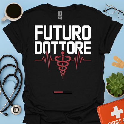 Futuro Dottore Maglietta
