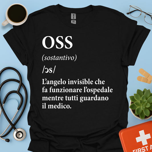 Operatore Socio Sanitario - OSS Maglietta