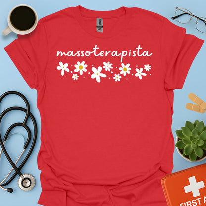 Maglietta Massoterapista