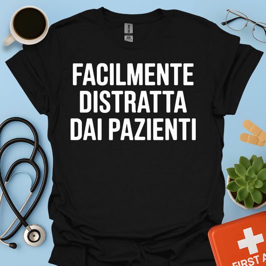 Infermiera / Dottoressa Medico Maglietta