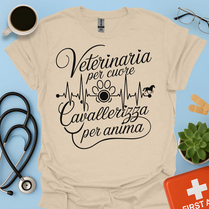 Veterinaria Maglietta