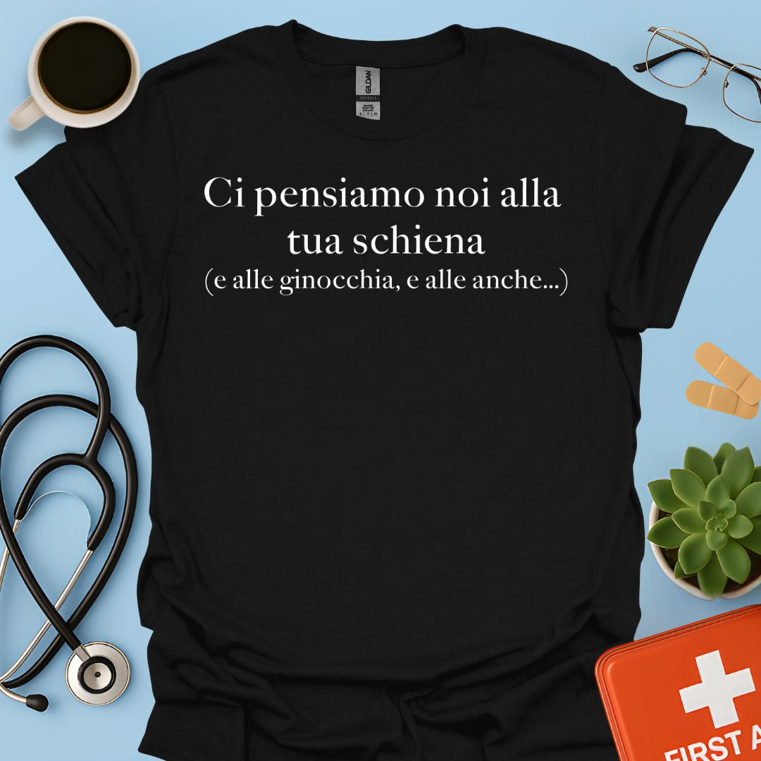Maglietta Fisioterapia