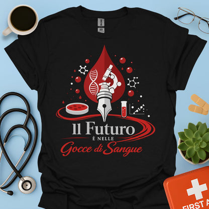 Maglietta Biotecnologia