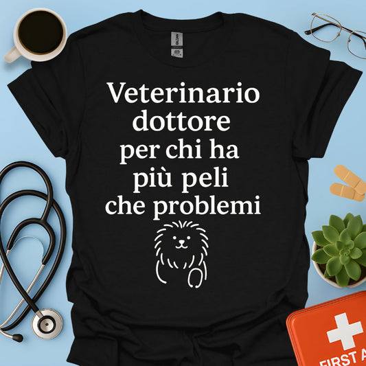 Regalo Per Veterinario - Veterinaria Maglietta