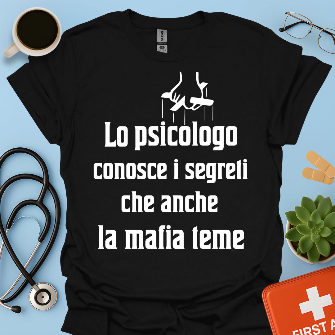 Psicologo / Psicologa Maglietta